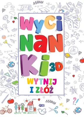 Obrázok produktu pre Wycinanki 3D
