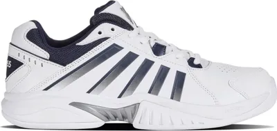 Produktbild von K-SWISS TENNIS RECEIVER V CARPET 177-M White/Peacoat/Silver 41