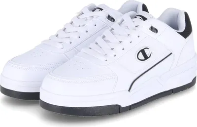 Produktbild von Champion Herren Low Sneaker RD18 HERITAGE Weiß Textil-Synthetik  Größe: 44
