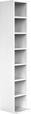 Produktbild von VDD - Hängeschrank - 7 Einlegeböden - Lagerschrank
