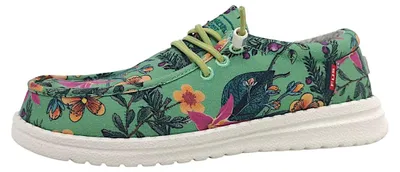 Produktbild von Fusion Slipper Grün