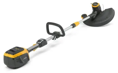 Akku-Grastrimmer 48V 2Ah, 30 cm Schnittbreite, mit Akku & Ladegerät