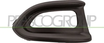 Produktbild von PRASCO Kühlergrill-Zierleiste FT0602133 Vorne Rechts für FIAT 500X (334)
