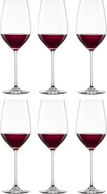 Obrázek produktu pro Sklenice na červené víno Schott Zwiesel Fortissimo - 650 ml - 6 kusů
