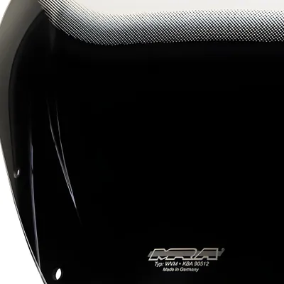 Image de MRA pare-brise sport SP compatible avec Triumph Tiger 1050 avec ABE