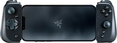 Immagine prodotto di Razer Kishi V2 - Gamepad - iOS - Pulsante posteriore - D-Pad - Pulsante menu - Analogico/digitale - Cablato