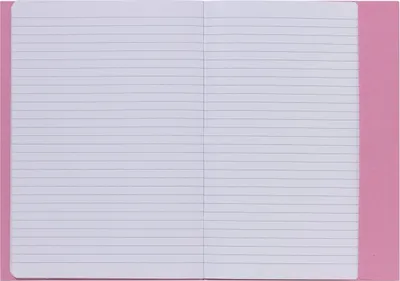 Produktbild von Heftschoner Papier A4 rosa Packung mit 10 Stück