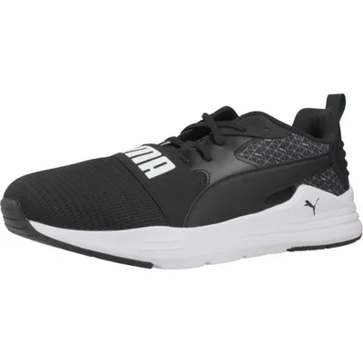 Produktbild von Puma Sneakers 389774-02 in Black color size 42