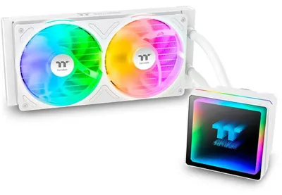 Immagine prodotto di Thermaltake TH240 V3 ARGB Sync AIO Snow Edition