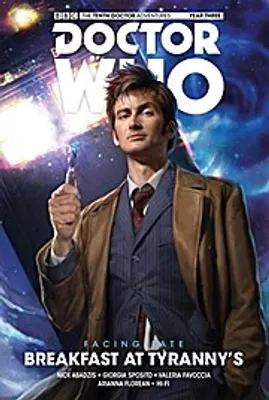 Obrázok produktu pre Doctor Who