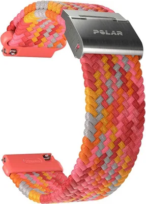 Immagine prodotto di Cinturino Polar Pink Collection - unisex
