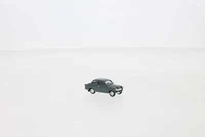 Produktbild von Skoda Octavia (1960) - Grau Brekina 1:87