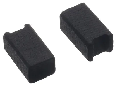 Zdjęcie produktu dla Szczotki węglowe do wiertarek Black & Decker CD714RE, KR504, KR554, KR604, KR714, KR750