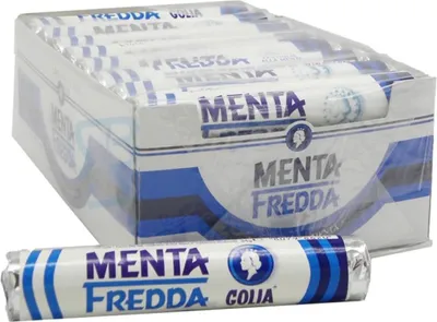 Produktbild von Menta Fredda Stick 24 Stück