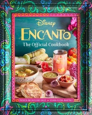 Productafbeelding van Encanto: The Official Cookbook