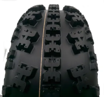 Produktbild von 1x 23x7-10 Reifen P348 HAKUBA Geländereifen ATV Quadreifen