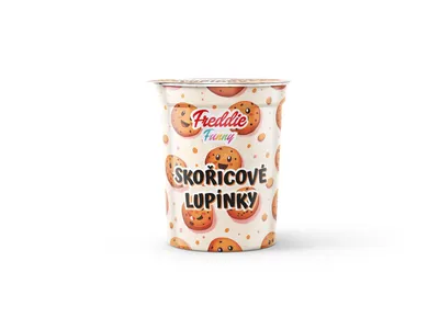 Obrázok produktu pre Škoricové lupienky Freddie Snack – 12 g