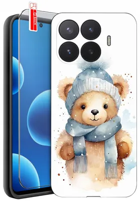 Image de Coques pour Xiaomi 17T Pro – Designs | Étui en silicone mat + verre trempé 9H