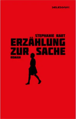Produktbild von Erzählung zur Sache