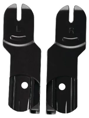 Productafbeelding van BABY JOGGER Autostoeladapter City Tour 2-City Go i-Size 429599
