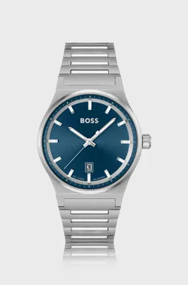 Produktbild von Herrenuhr Hugo Boss Candor 1514076, Silber