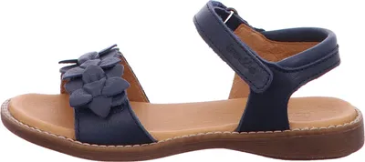 Produktbild von Froddo Sandalen Lore Flowers Mädchen 31383030303839 Blau 31 EU