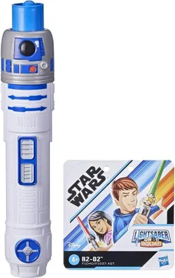 Zdjęcie produktu dla Star Wars - Lightsaber Squad - Wysuwany miecz świetlny - 1 szt