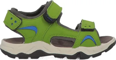 Produktbild von LURCHI Oweno Sandale Kinder grün 35