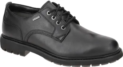 Zdjęcie produktu dla Clarks BATCOMBE TIE GTX Buty męskie eleganckie niskie czarne Eleganckie