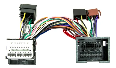 Produktbild von Helix PP-AC 52 plug&play Anschlusskabel Opel Astra J + Insignia