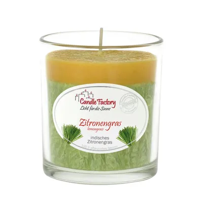 Produktbild von Zitronengras - Party Light Duftkerze von Candle Factory