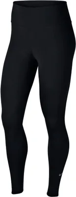 Immagine prodotto di Leggings da donna Nike One Luxe, colore nero/trasparente, taglia L, codice prodotto AT3098-010