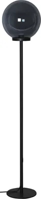 Produktbild von Star Trading 803-85, Schwarz, Garten, IP44, E27, 1 Glühbirne(n), 25 W