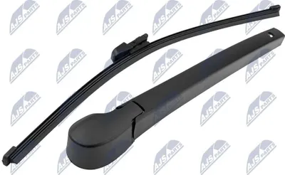 Produktbild von NTY EWB-SK-005 Wischerarm Scheibenwischerarm Hinten 410mm für SKODA Fabia II Combi (545) SUPERB Kombi (3T5)