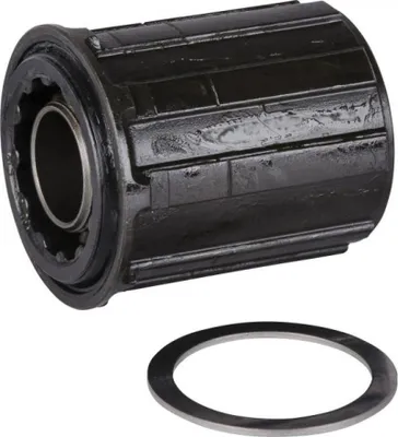 Immagine prodotto di Corpo ruota libera SHIMANO WH-RS370 - un ricambio affidabile per le ruote moderne...