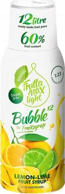 Image de FruttaMax Sirop de citron vert 500 ml