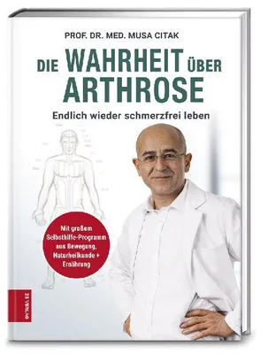 Produktbild von Die Wahrheit über Arthrose