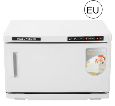 Produktbild von 16L Extraviolett-Heizung 2-in-1-Handtuchwärmendesinfektionsschrank-Sterilisatormaschine