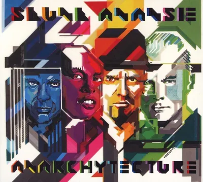 Obrázek produktu pro Skunk Anansie - Anarchytecture -   - (CD / Titel: Q-Z)