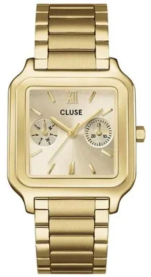Zdjęcie produktu dla Zegarek Cluse CW16401 złoty