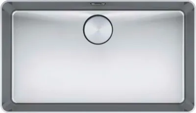 Immagine prodotto di FRANKE MYTHOS, MYX210-70 in acciaio inox spazzolato,