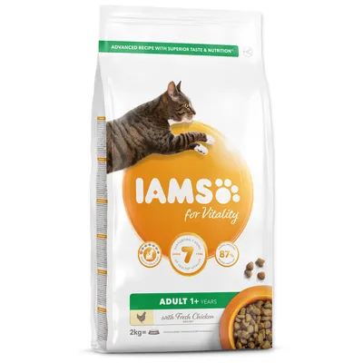 Obrázek produktu pro IAMS Cat Adult Chicken 2 kg