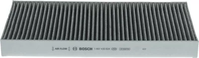 Obrázok produktu pre BOSCH Filter, kabínový vzduch 1 987 435 624