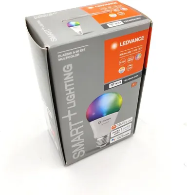 Immagine prodotto di LEDVANCE AC42222 Lampadina LED Multi 9 W E27 F