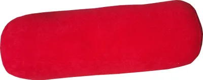 Produktbild von Natalia Spzoo Nackenkissen Nackenrolle mit Bezug, Rot
