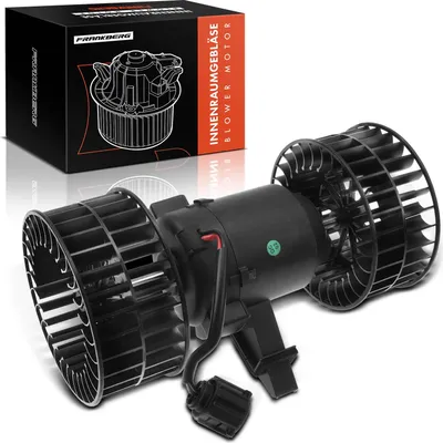 Image de Frankberg 1x moteur de ventilateur intérieur pour Scania 4 1994-2008