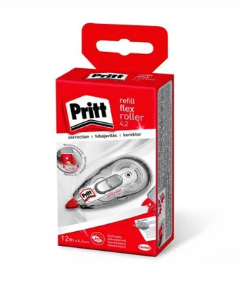Image de Ruban correcteur « souris » 4,2 mm x 12 m - PRITT