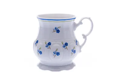 Zdjęcie produktu dla Kubek 0,25 l, porcelana Leander z Karlowych Warów, Mary-Anne, nie zabawka