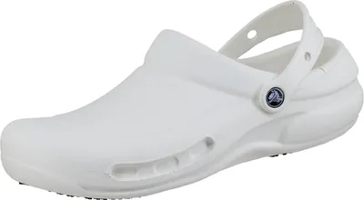 Produktbild von Crocs Bistro weiß Clog Gr. 42/43