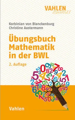 Immagine prodotto di Übungsbuch Mathematik in der BWL